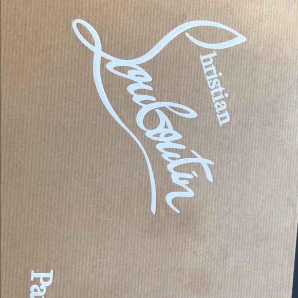 Christian Louboutin heels - Picture 4 of 4